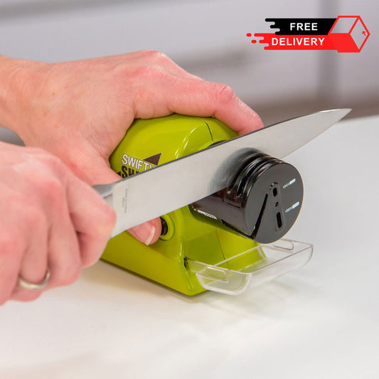 Motorized Electric Knife Sharpner