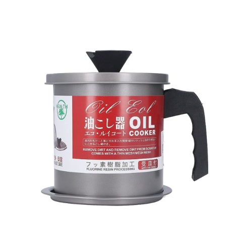 Cooking Oil Container