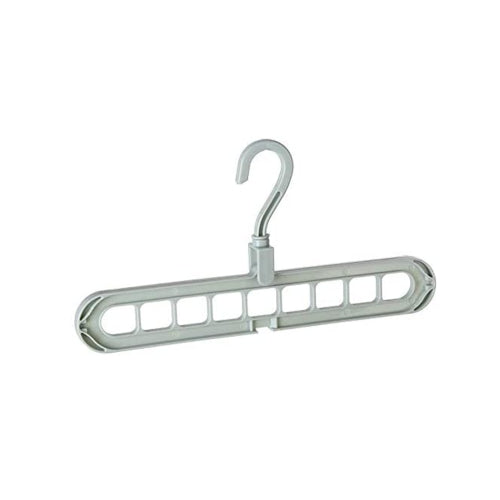 9-Hole Cloth Hanger Organizer