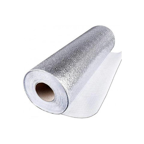 Aluminium Kitchen Foil Stickers Wall Paper Aluminium Kitchen Foil Stickers Wall Paper