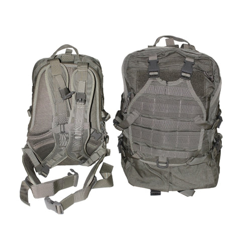 Wild Attack Multi-Function Tactical Backpack Wild Attack Multi-Function Tactical Backpack