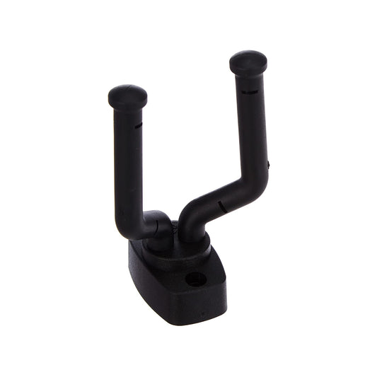 K & M Guitar Wall Mount (Black)