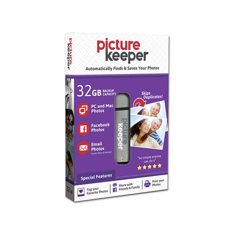 Picture Keeper Flash Drive Picture Keeper Flash Drive
