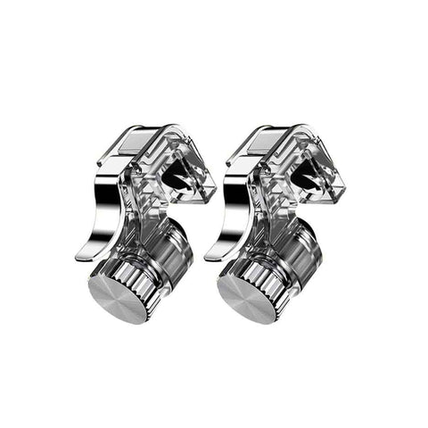 PUBG Mobile Fire Trigger Buttons PUBG Mobile Fire Trigger Buttons