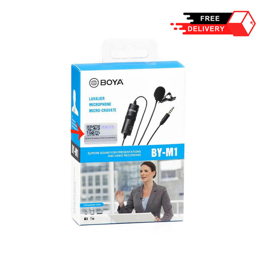BOYA MIC M1