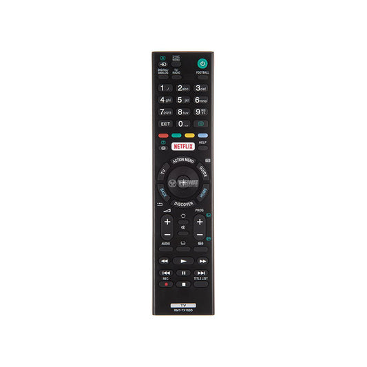 Remote Control Sony RM-TX 100D