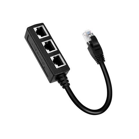 Network Splitter Adapter Cable Network Splitter Adapter Cable