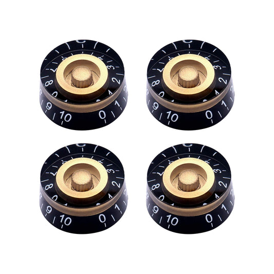 Top Hat Knobs Electric Guitar Bass