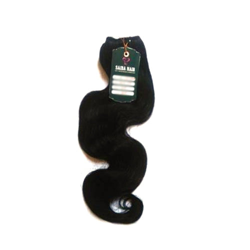 Black Hair Weave Human Extension