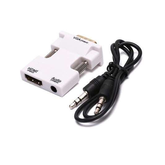 VGA TO Adapter Audio/Video Convert