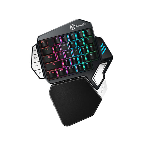 Z1 Bluetooth Mechanical Gaming Keypad Z1 Bluetooth Mechanical Gaming Keypad
