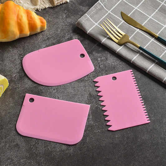 Cake Scraper Tool