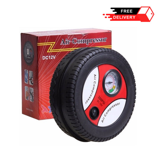 Car Air Compressor 12V