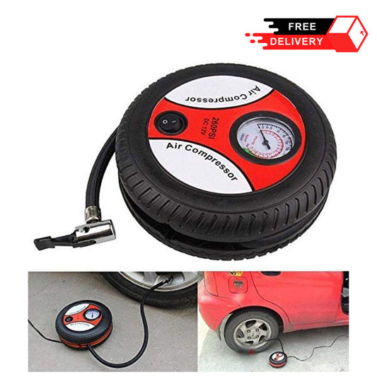 Car Air Compressor 12V