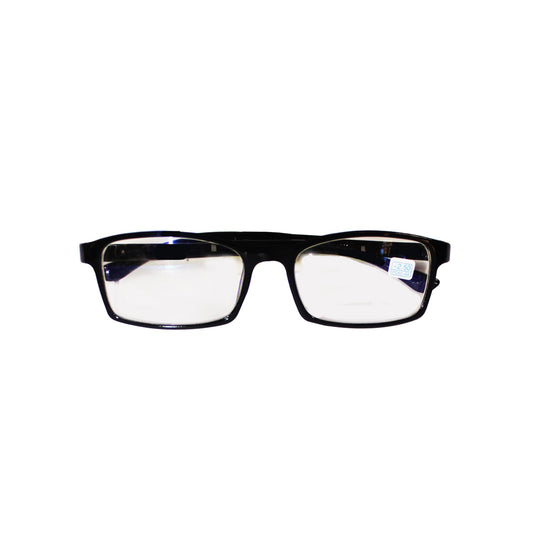 Black Frame Glasses -2.50