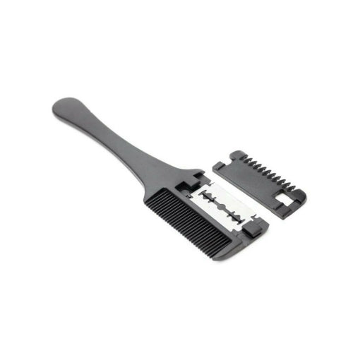 Double Sides Hair Razor Comb