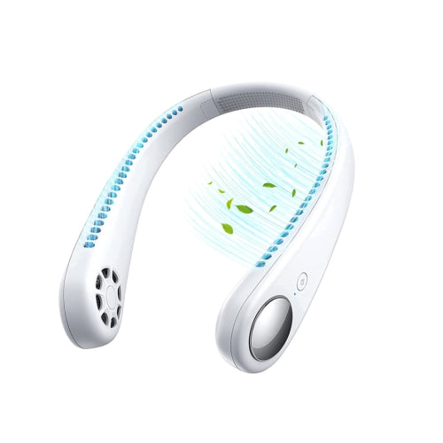 Chargeable Neck Fan For Travel