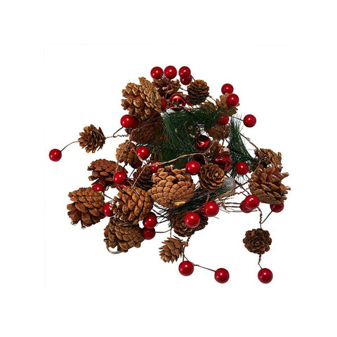 Red Berry Fairy Light String Red Berry Fairy Light String