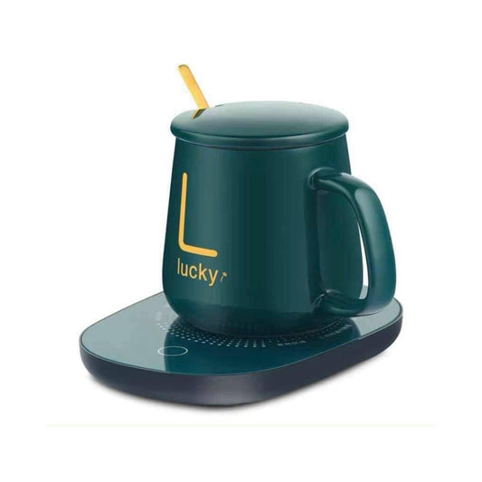 Hot Coffee & Tea Ceramic Mug