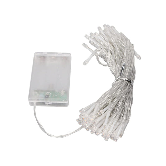 Battery Powered Operated LED Fairy String Lights