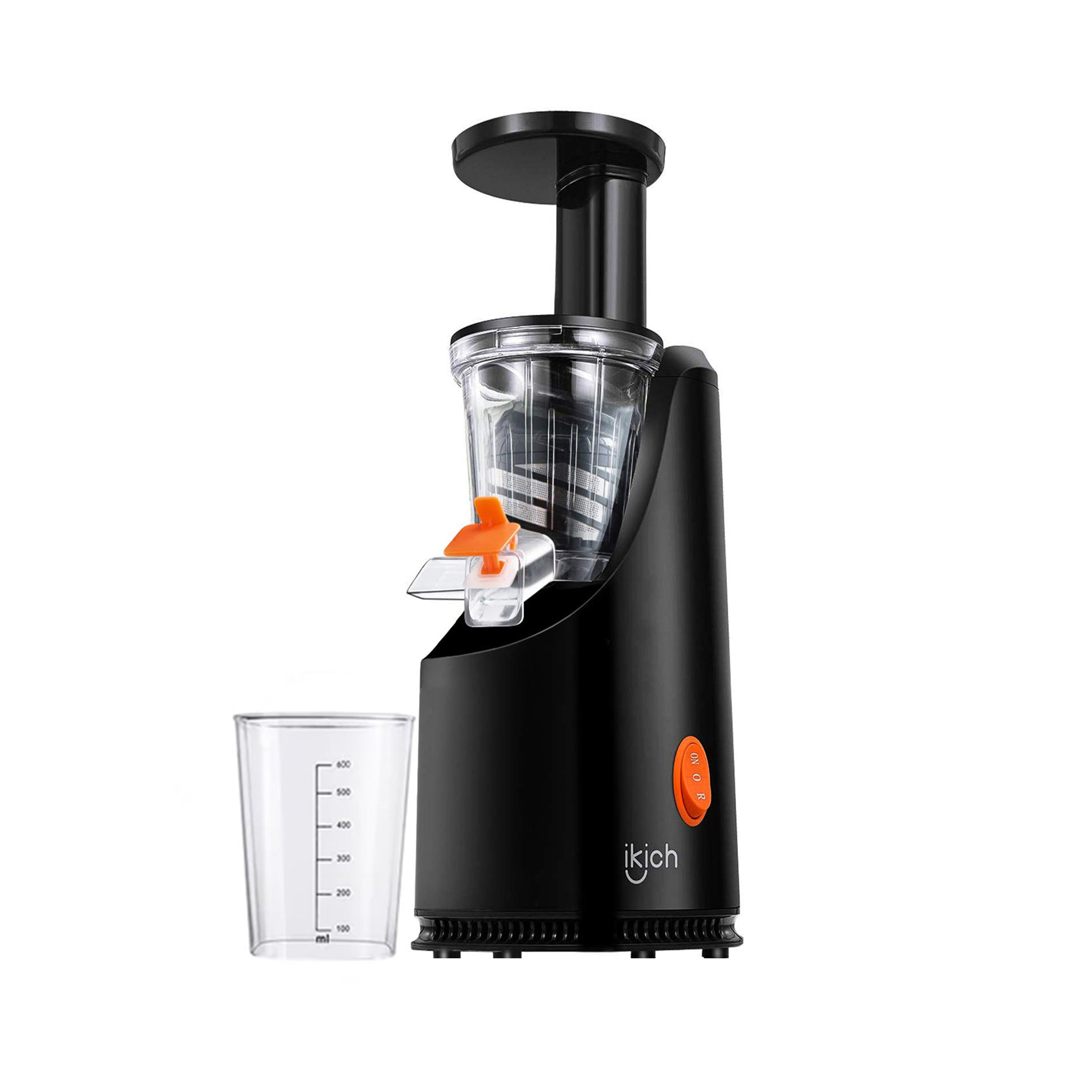 Slow Juicer IKICH 64RPM golden Ratio 200W Official site