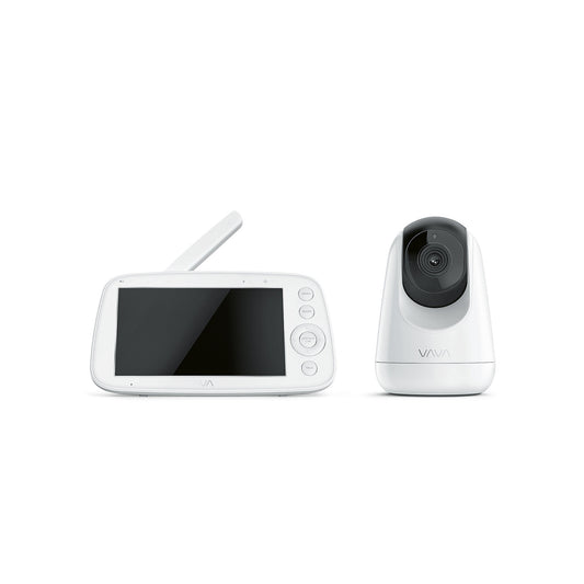 Baby monitoring with HD video