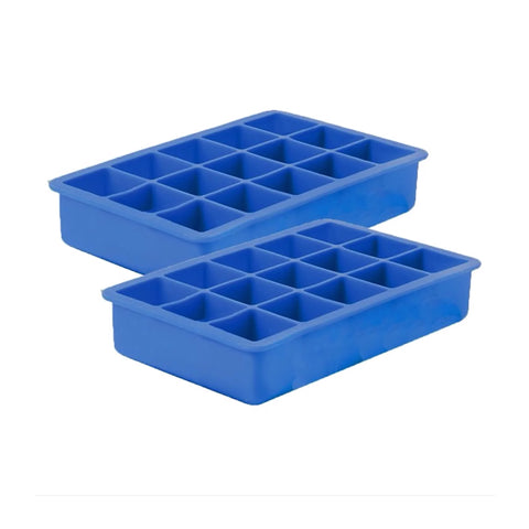 Silicone Cube Tray – Ice Cube Maker Silicone Cube Tray – Ice Cube Maker