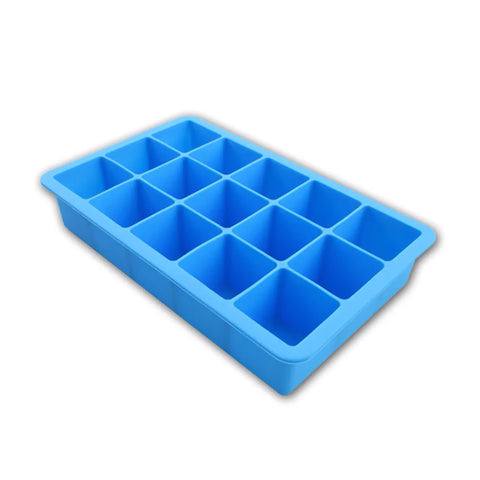 Silicone Cube Tray – Ice Cube Maker Silicone Cube Tray – Ice Cube Maker