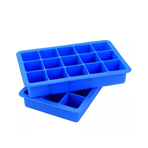 Silicone Cube Tray – Ice Cube Maker Silicone Cube Tray – Ice Cube Maker