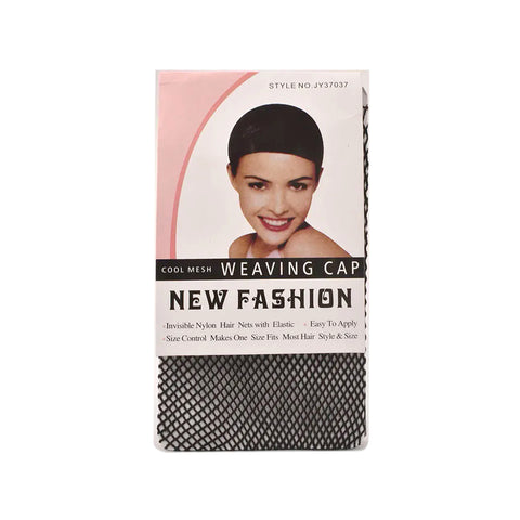 Weaving Black Wig Hair Net Cap Weaving Black Wig Hair Net Cap