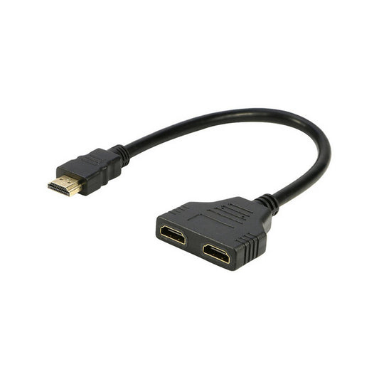 HDMI Splitter (1 to 2 Premium Splitter Cable