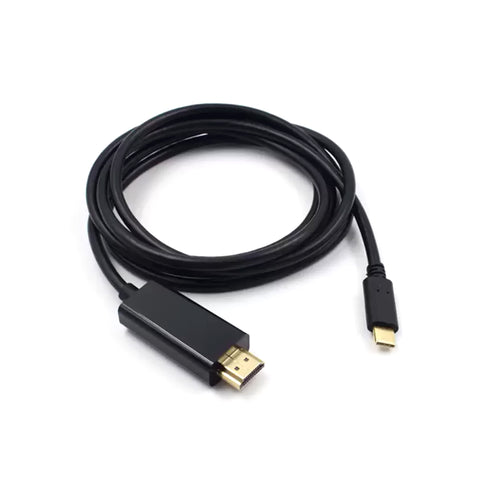 USB Type C to HDMI High Speed Cable USB Type C to HDMI High Speed Cable
