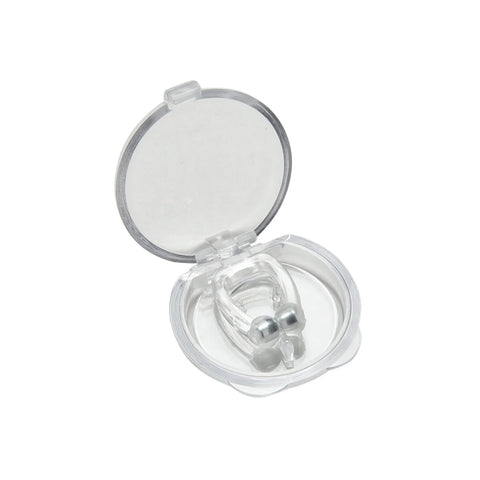 Silicone Magnetic Anti Snoring Nose Clip Silicone Magnetic Anti Snoring Nose Clip