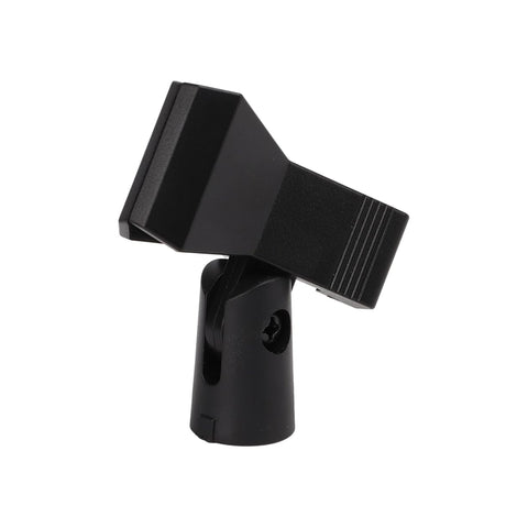 Adjustable Microphone Plastic Clip Mount For Tripod Adjustable Microphone Plastic Clip Mount For Tripod