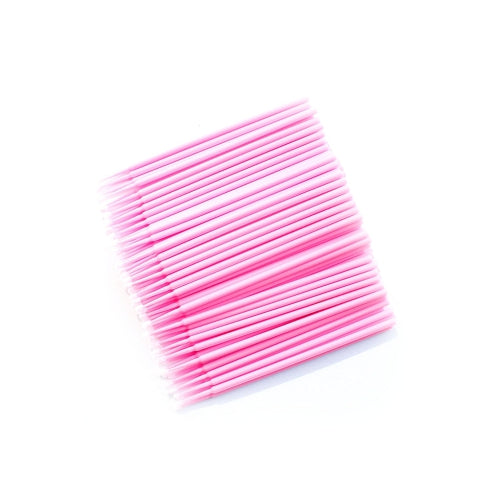 Eyelashes Micro Brushes Cotton