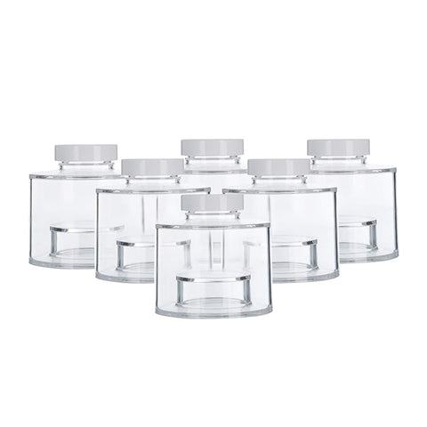 6Pcs/Set Spice Jar 6Pcs/Set Spice Jar