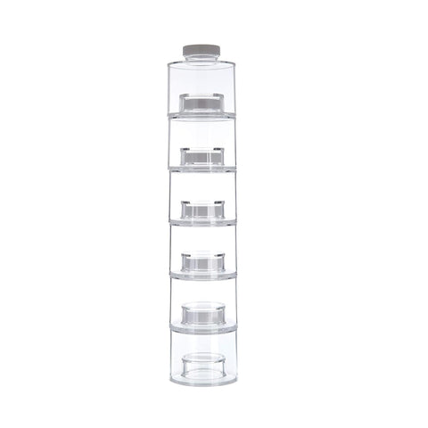6Pcs/Set Spice Jar 6Pcs/Set Spice Jar