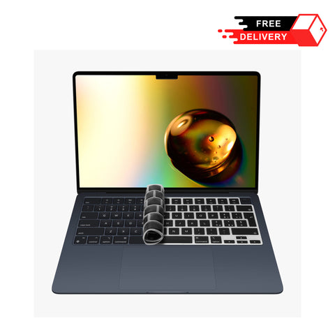 Silicone Keyboard Cover with Urdu Type Keys Silicone Keyboard Cover with Urdu Type Keys