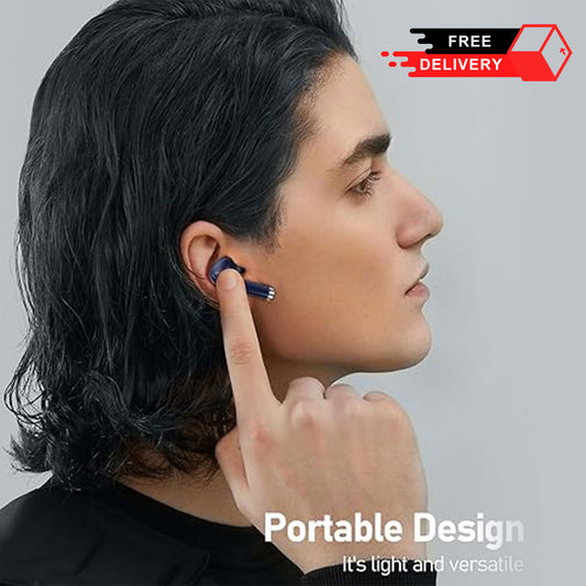 Compact Mini TWS V5.3 Wireless Earbuds
