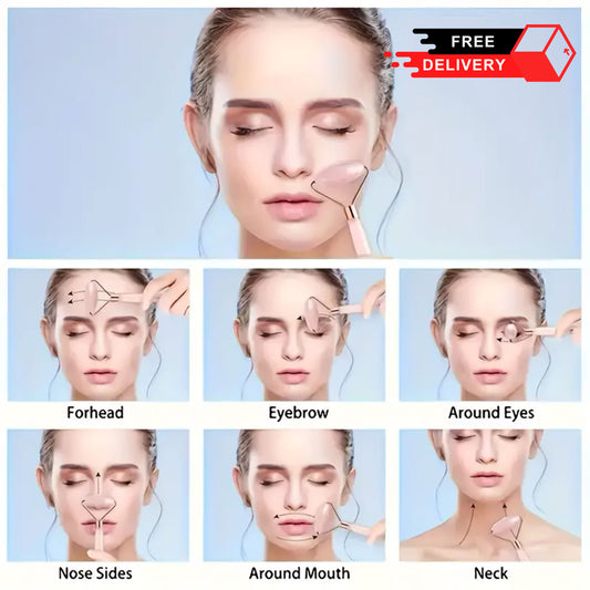 Resin Roller Massager Set - 3pcs