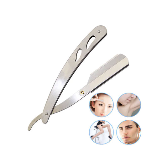 Professional Cutthroat Straight Razor Ustra