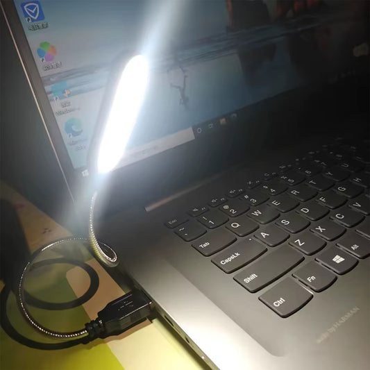 Flexible Reading USB LED