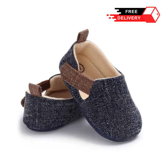 Comfortable Flat Baby Shoes