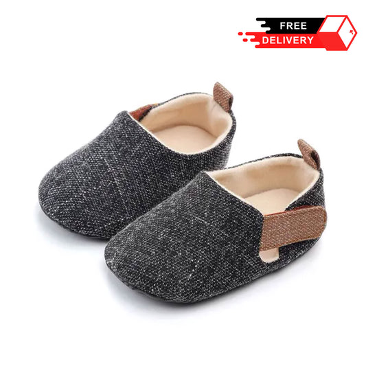 Comfortable Flat Baby Shoes