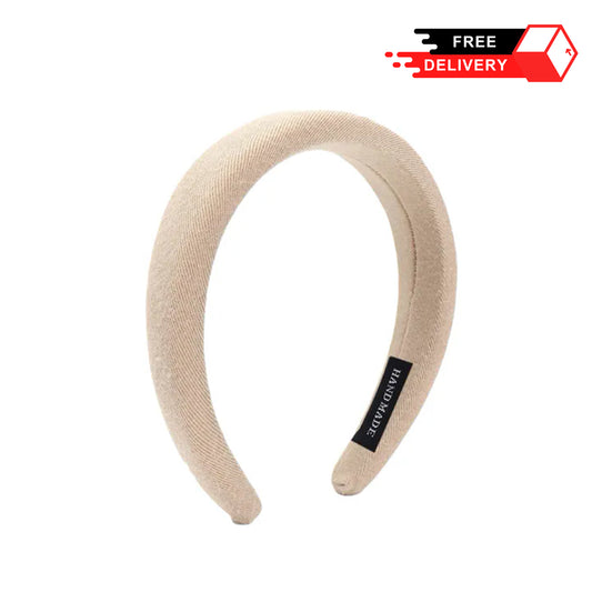 Retro Korean Hair Band