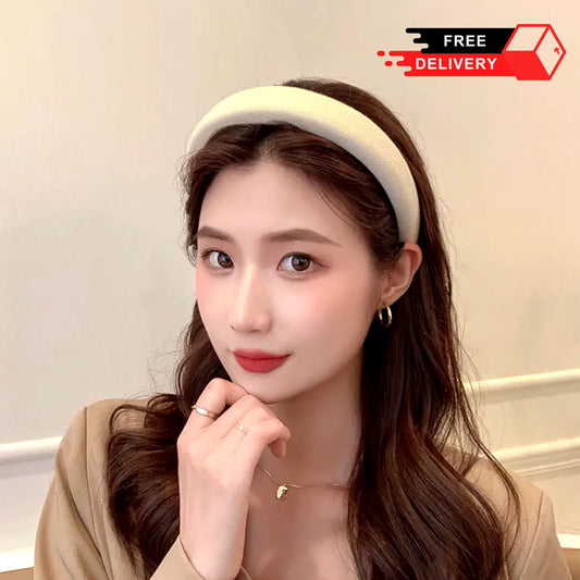 Retro Korean Hair Band