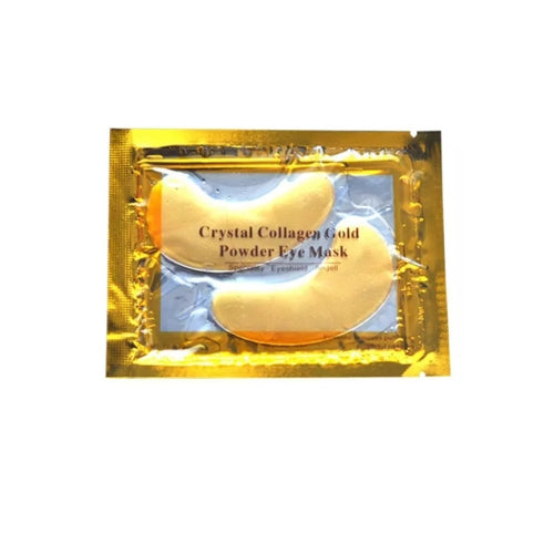 Crystal Collagen Powder Gold Eye