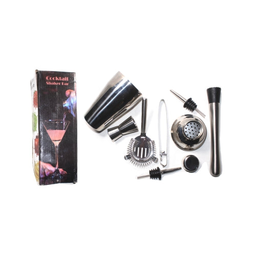 Cocktail Shaker Bar