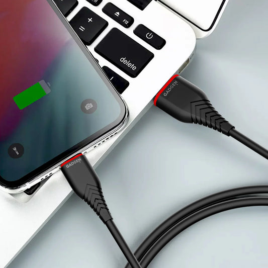 Gadgen iPhone Speed & Data cable 2m