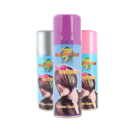 Party Sucess – Hair Color